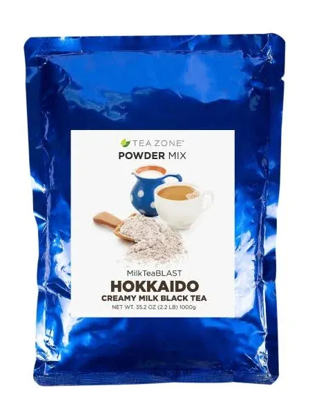 Tea Zone Hokkaido Creamy Milk Powder