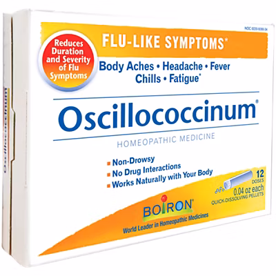 Boiron Oscillococcinum