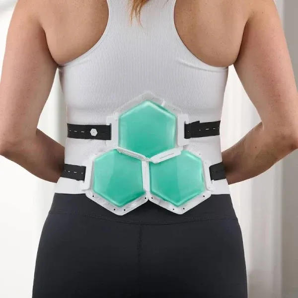 Hammacher Schlemmer Three Minute Cryo Therapy Pain Reliever