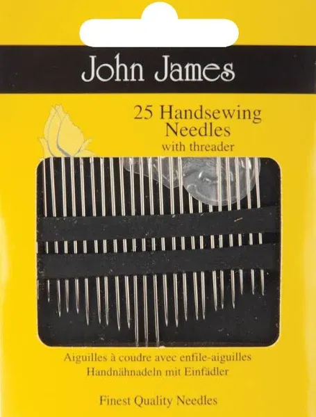 Colonial Needle Hand Needle Set