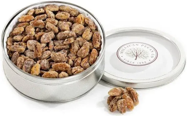 Honey Roasted Pecans Gift Tin