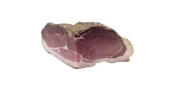 Seasoned Raw Ham