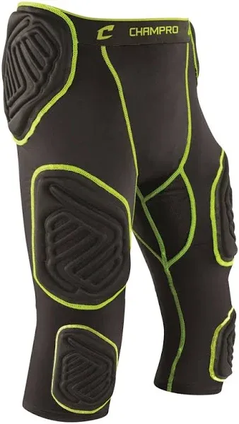 Champro Bull Rush Youth 7-Pad Girdle