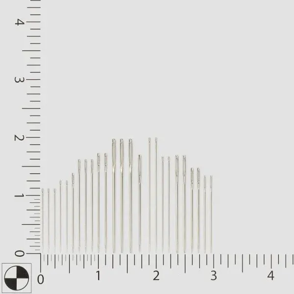 Dritz Craft Needles 25 Count