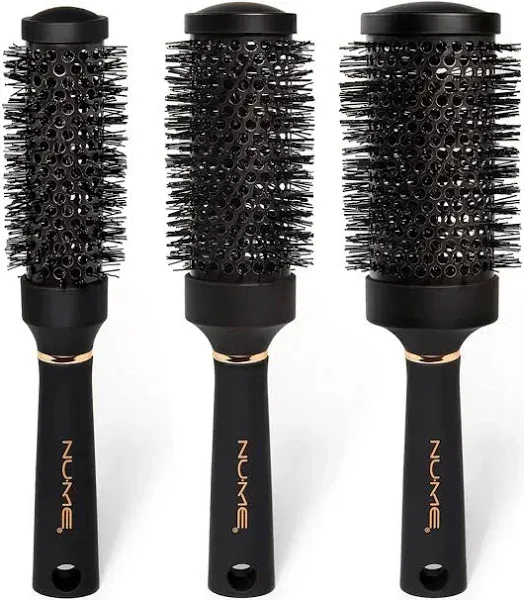 Nume Ionic Round Brush Set