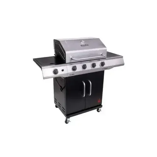 Char-Broil 4 Burner Gas Grill 463353021