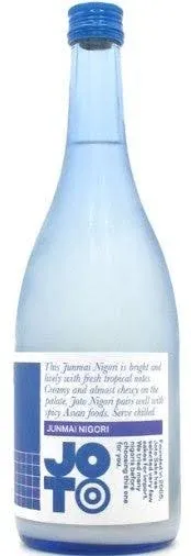 Joto Junmai Nigori Sake