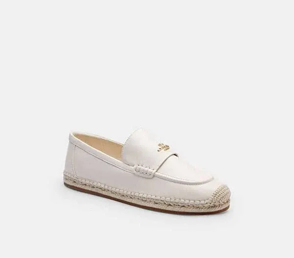 Coach Women's Loafer Espadrilles