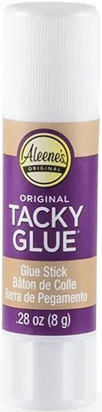 Aleene's Tacky Glue Sticks