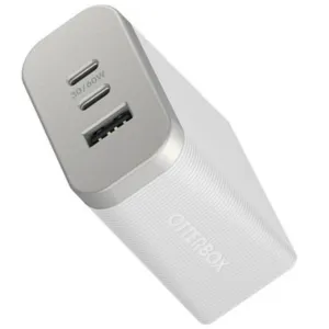 3-pk Otterbox 72W Premium Pro Fast Charge 3-Port USB-C Wall Charger