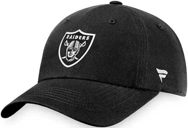 Fanatics Men's Las Vegas Raiders Adjustable Hat