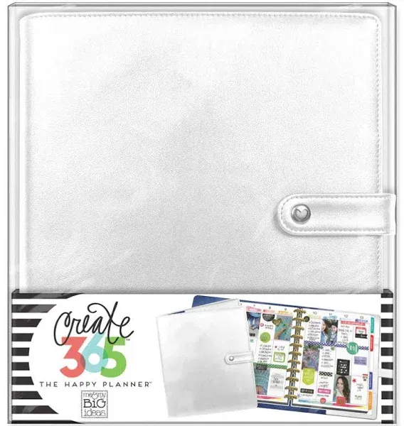 Me & My Big Ideas Create 365 Big Deluxe Cover Planner