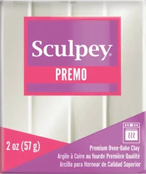 Sculpey Pearl Polymer Clay