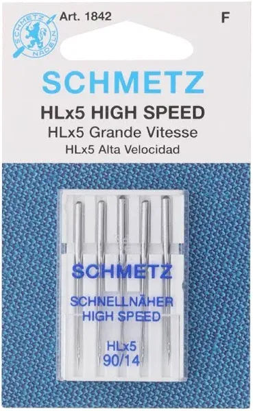 Schmetz HLx5 High Speed Machine Needles