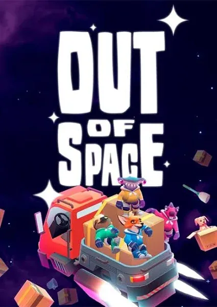 Behold Studios Out of Space Digital Download