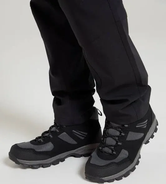 Mountain Warehouse Mcleod Wide Fit Hiking Boots