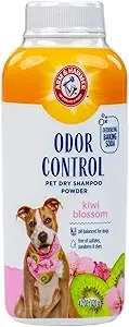 [S&S] $2.65: 4.2-Oz Arm & Hammer Odor Control Dry Shampoo Powder for Dogs at Amazon