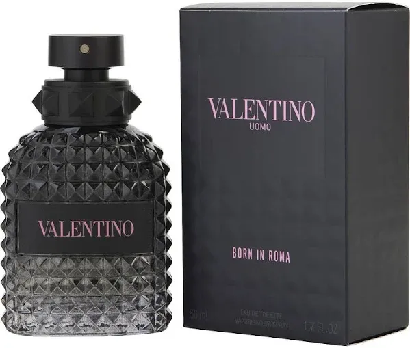 Valentino Born In Roma Uomo Eau De Toilette
