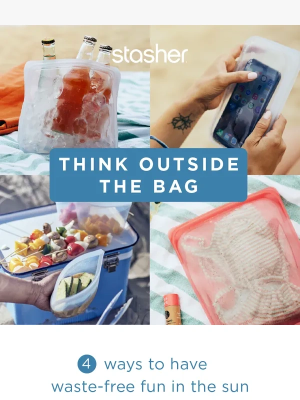 stasher - Summer Stasher HACKS