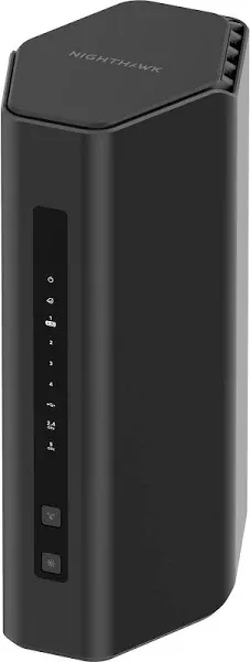 NETGEAR Nighthawk RS200 Dual-Band WiFi 7 Router RS200-100NAS