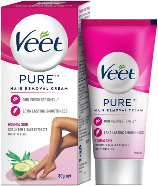 Veet Hair Removal Cream for Dry Skin