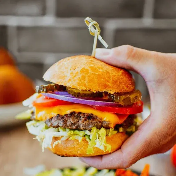 Organic Prairie Ground Beef