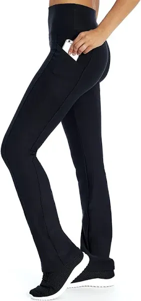 Marika Women's Eclipse Tummy Control Bootleg Pant