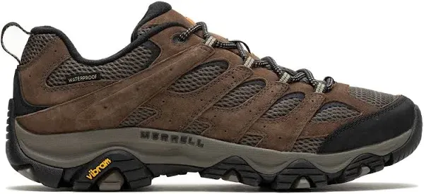 Men's Merrell Moab 3 Mid Waterproof