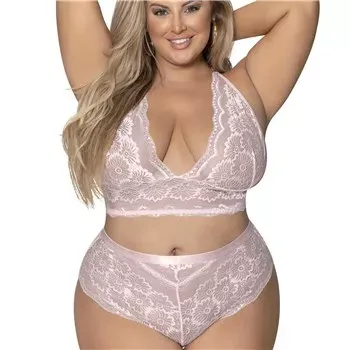 Magic Silk Ever After Strappy Back Cami & Panty Set