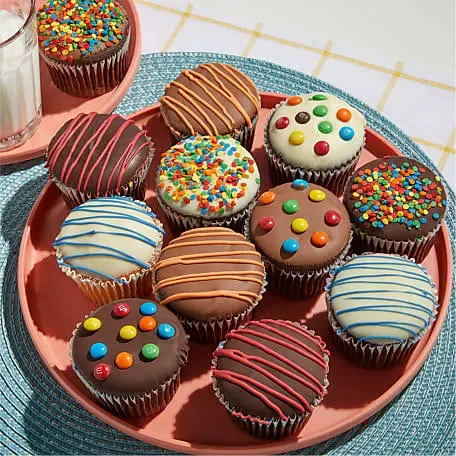 Proflowers Birthday Cupcakes