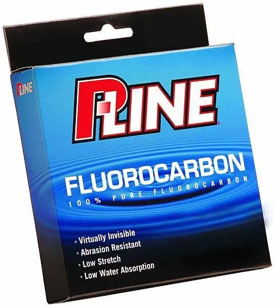 P-Line Fluorocarbon Line