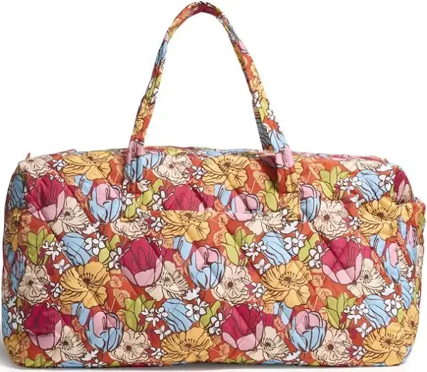 Vera Bradley Outlet Ultralight XL Travel Duffel