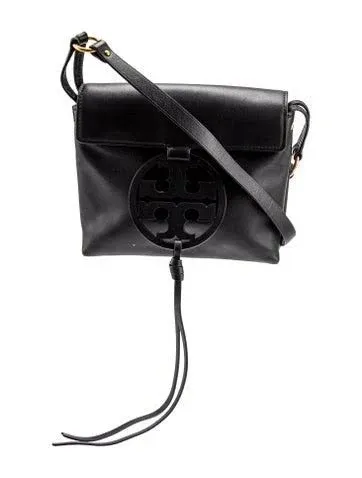 Tory Burch Miller Leather Crossbody Bag