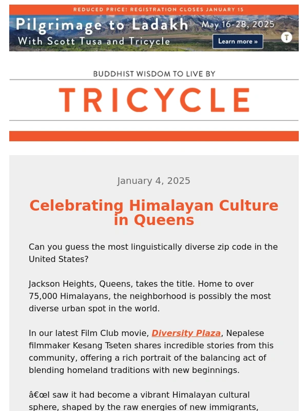 Tricycle - A Story of Resilience and Tradition