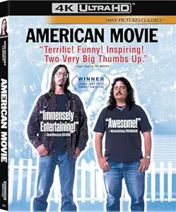 American Movie [4K UHD] [Blu-ray] $10.99