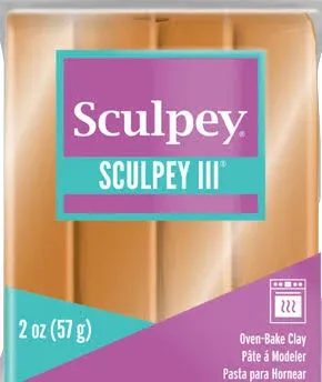Sculpey III Clay