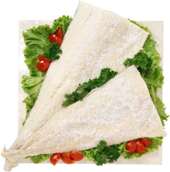 Salted Cod Fresh Salted Cod