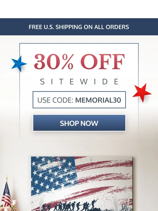 Elephant Stock - One Day Savings You Can't Miss! ?