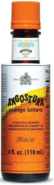 Angostura Orange Bitters