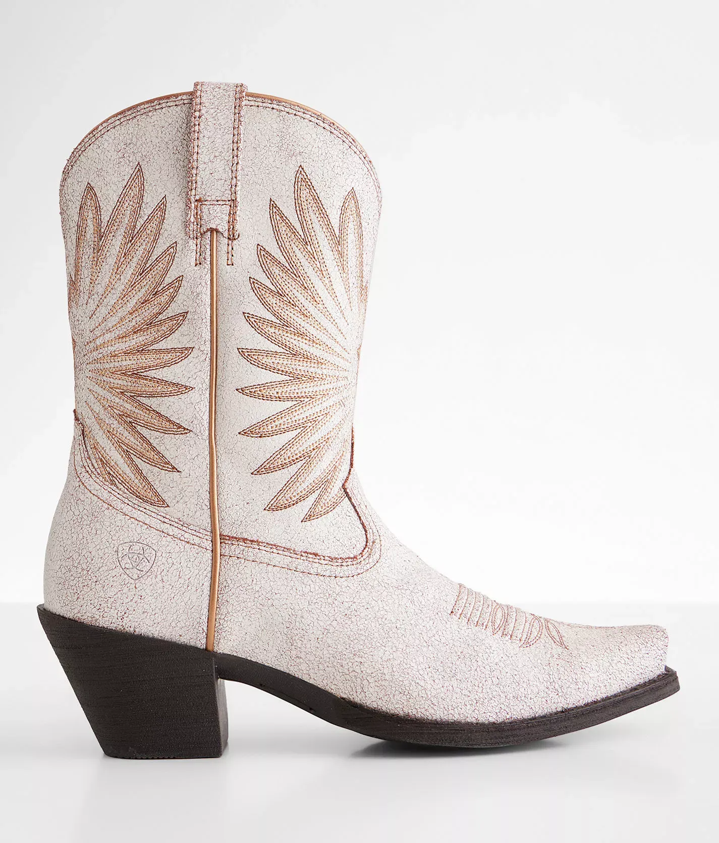 Ariat Goldie Leather Western Boot  - female - Size: 6