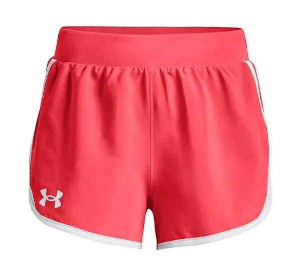 Under Armour Girls' Fly-By Shorts