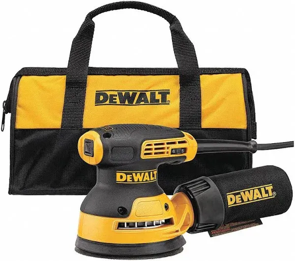Dewalt Random Orbit Sander DWE6423