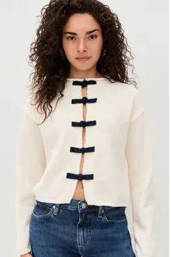 Line & Dot Tess Cardigan