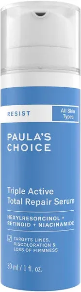 Paula's Choice Triple Active Total Repair Serum