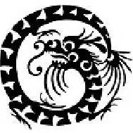 Quilted Dragon