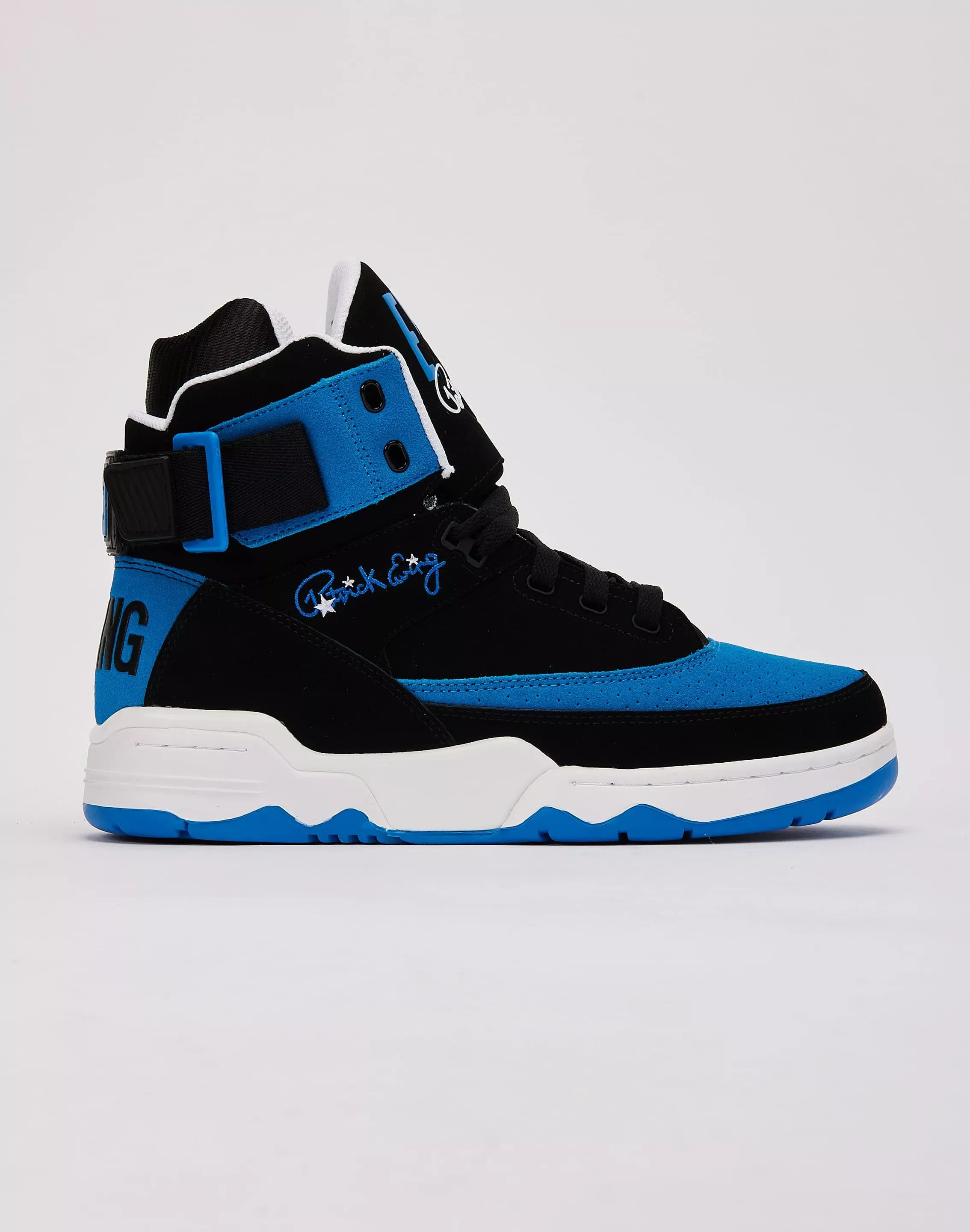 Ewing 33 HI  - Black - Size: 8.5