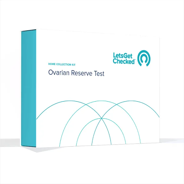 LetsGetChecked Ovarian Reserve Test