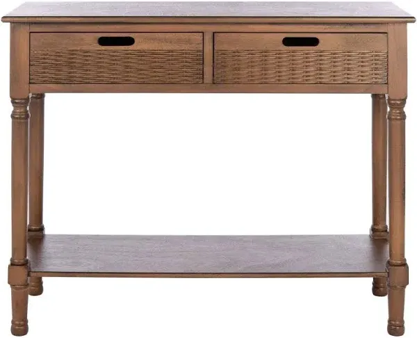 Safavieh Landers 2 Drawer Console Table