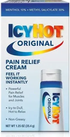 Icy Hot Pain Cream