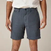 J.Crew 8.5 Linen Short